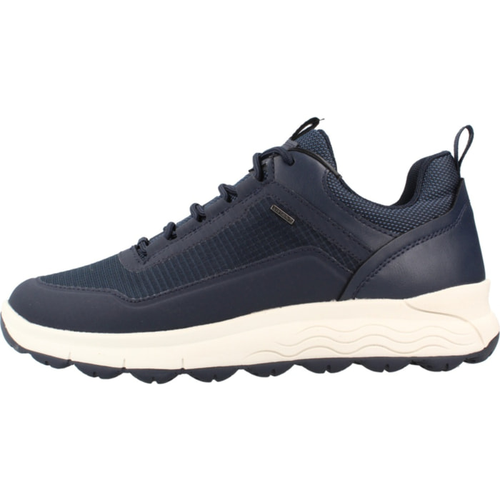 Sneakers de  Mujer de la marca GEOX  modelo D5626C 0119J AZUL
