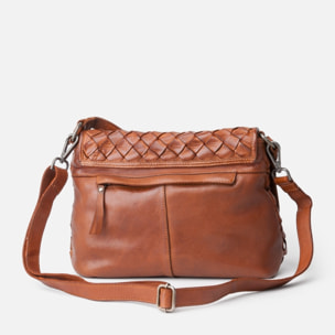 Bolso de hombro BIBA Lewisburg de piel