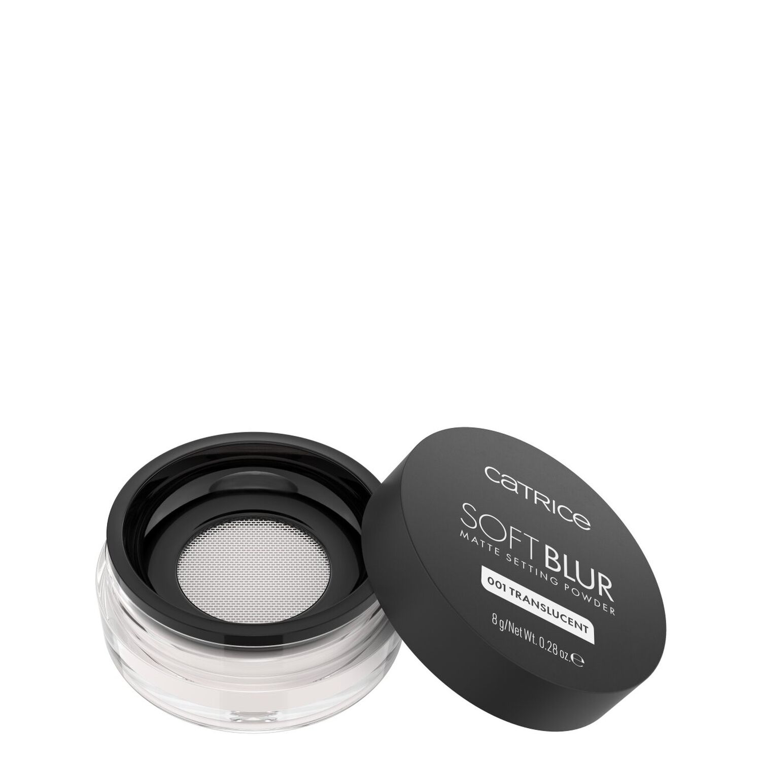 Soft Blur Mat - Poudre Fixante Fini Mat