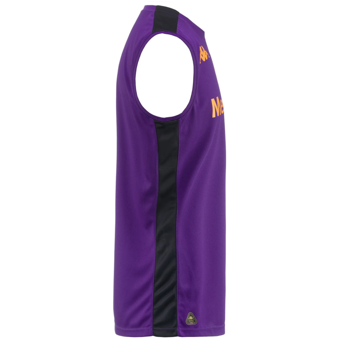 Kappa - Maglie gioco Bambino Viola - Abriz Pro 8 Fiorentina