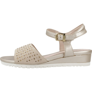 Sandalias Mujer de la marca STONEFLY  modelo CHER 5 Beige