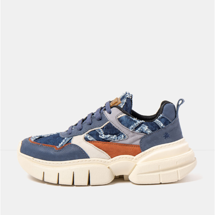 Zapatos 1635S MULTI OCEAN / ATHENS color Multi ocean