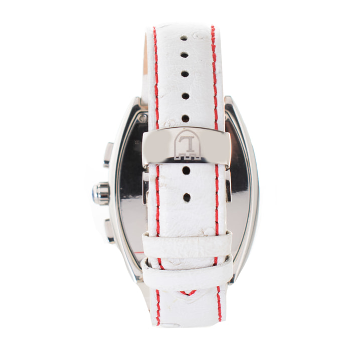 Reloj Lancaster OLA0204S-SL-RS-BN-RS Hombre Analogico Cuarzo con Correa de Piel