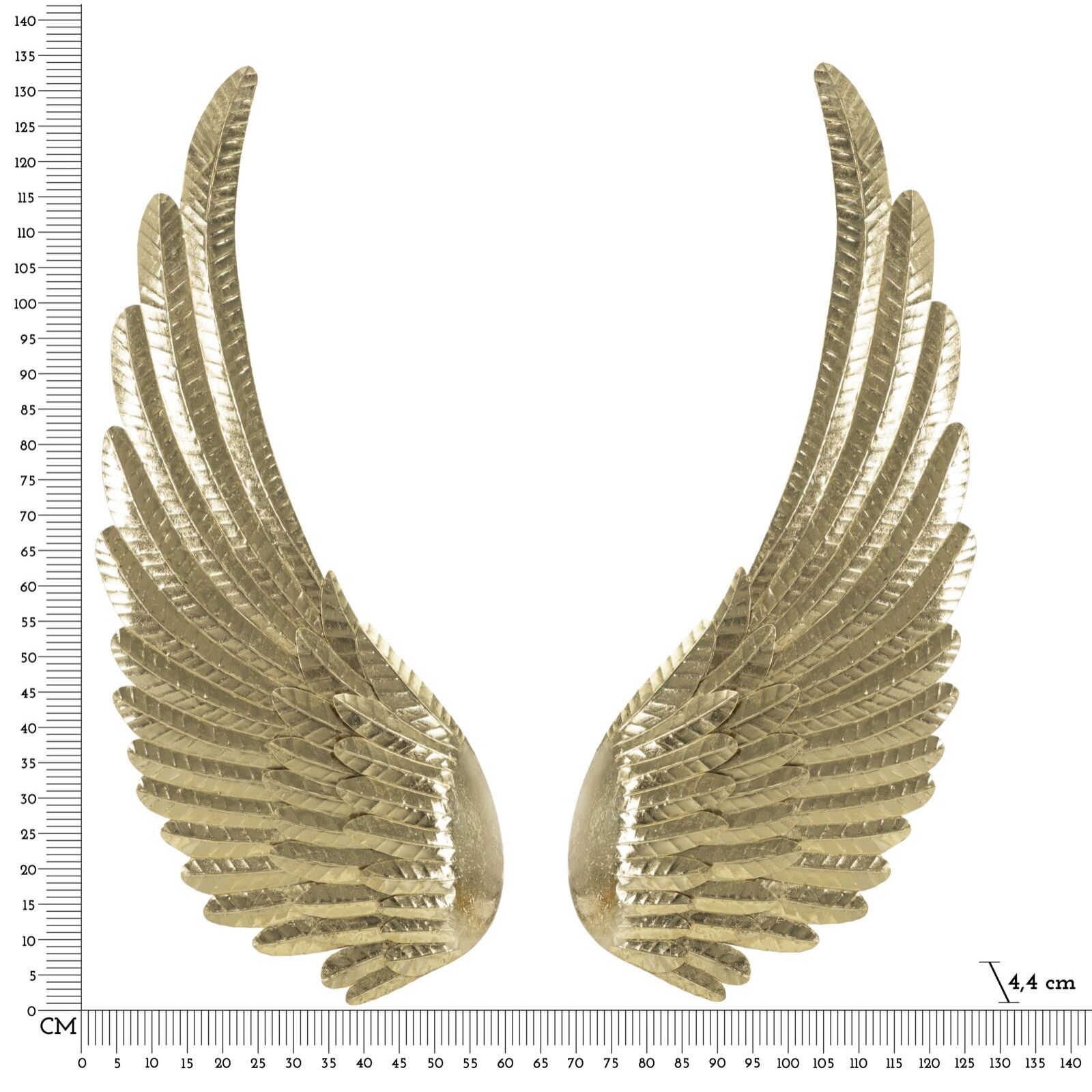 PANNELLO ALI AMY COPPIA CM 60X4,4X130