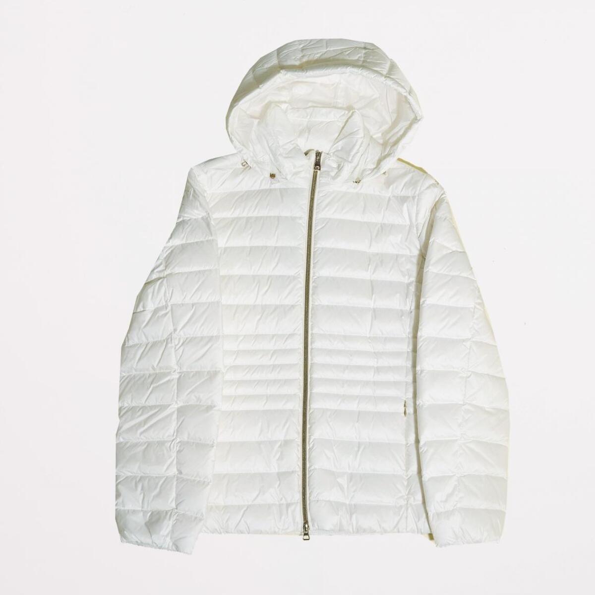 Chaqueta Mujer de la marca GEOX  modelo D JAYSEN BLANCO