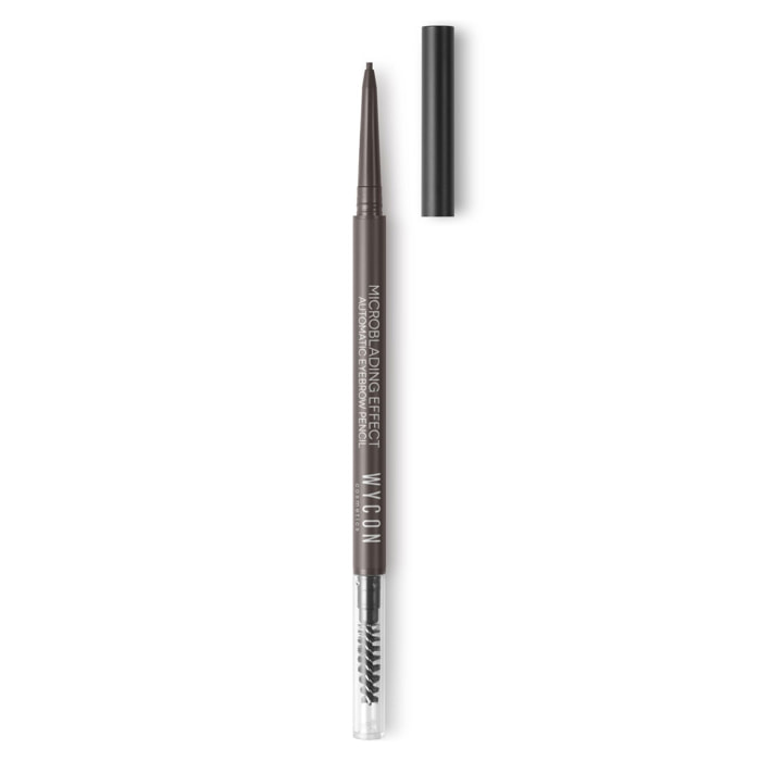 MICROBLADING EFFECT Matita automatica per sopracciglia dalla punta sottile e ultra precisa
