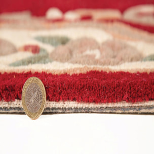 Tapis en laine AUBUSSON
