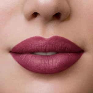 MATT ICON Rossetto dal finish matt vellutato
