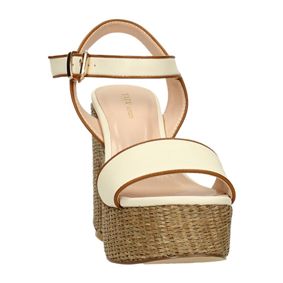 Sandali Donna Tata Italia Beige