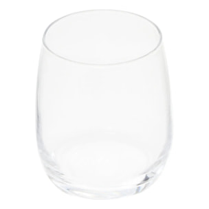 Coffret apéritif transparent