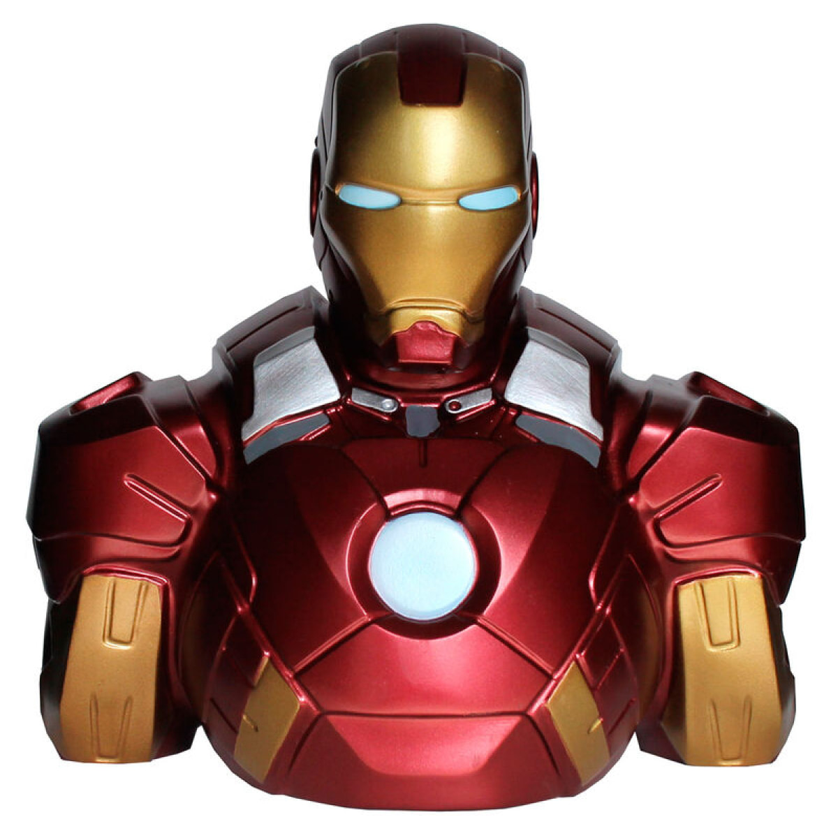 Marvel Iron Man Salvadanaio Busto 20cm Semic Studio