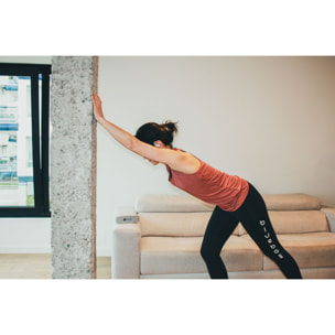 MEDIAS NATURALES DE CINTURA ALTA PARA MUJER BLUEBALL