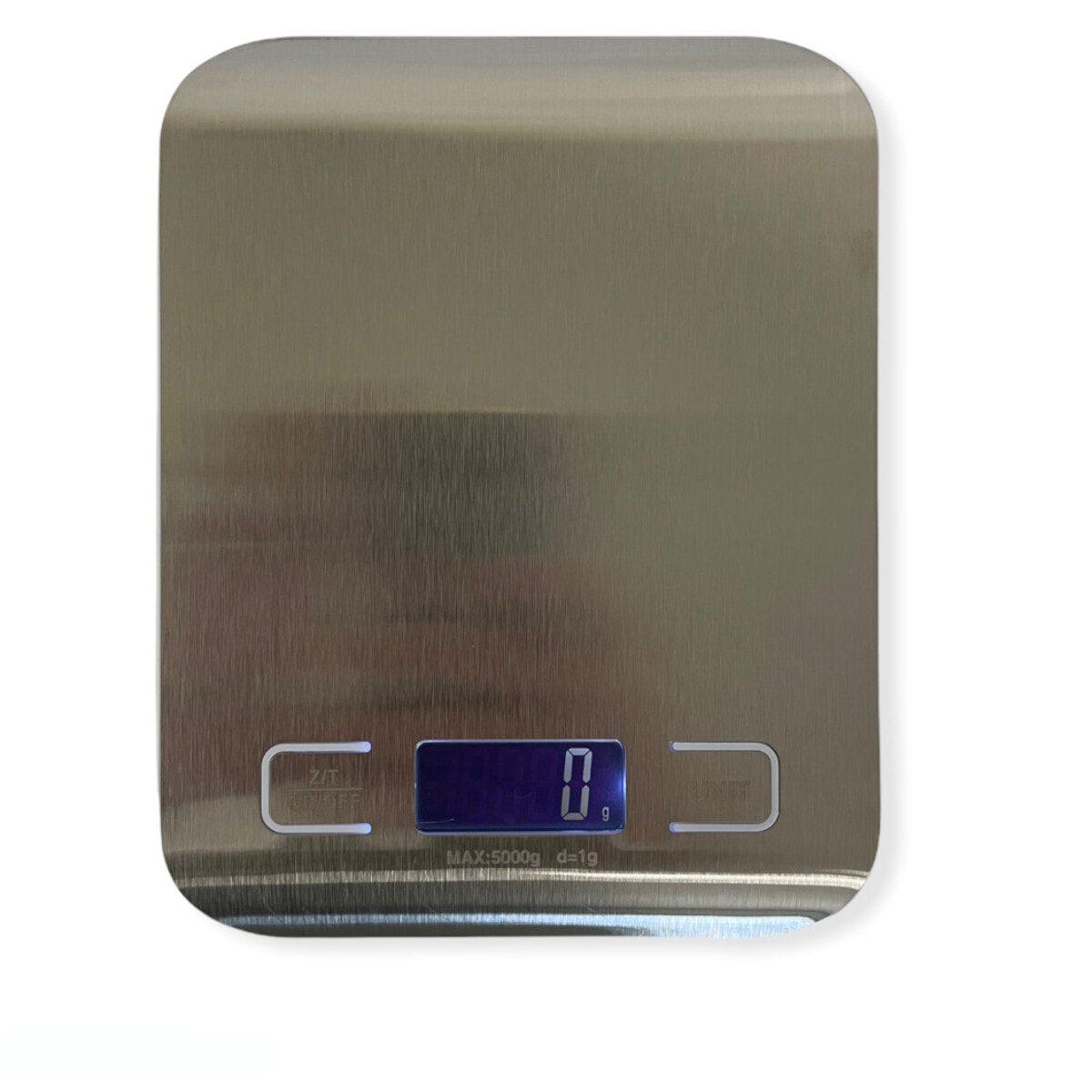 Bilancia Digitale Smart Da Cucina 1 g / 5 kg In Acciaio Inox Inossidabile Professionale Alta Precisione Bilancino Elettronico Tara Display LCD