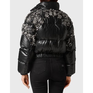 PHILIPP PLEIN Chaqueta de cuero