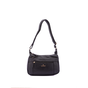 Borsa a spalla  da donna ecopelle Prodotto Vegano 30x20x10 cm