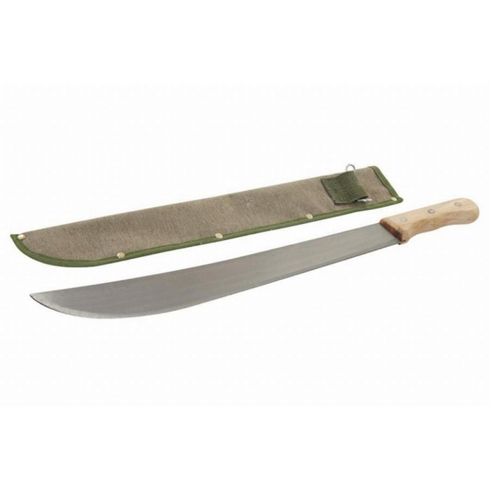 Machette SILVERLINE avec fourreau en nylon - GT56