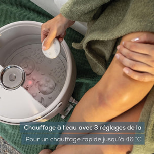 Bain de pieds shiatsu FB 55
