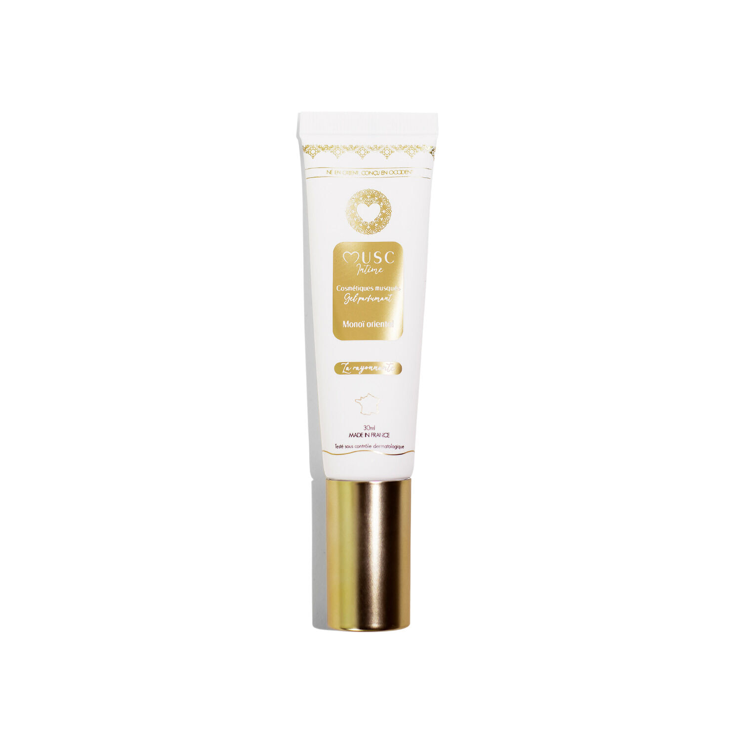 Monoi Oriental - Gel Parfumant 30 ml