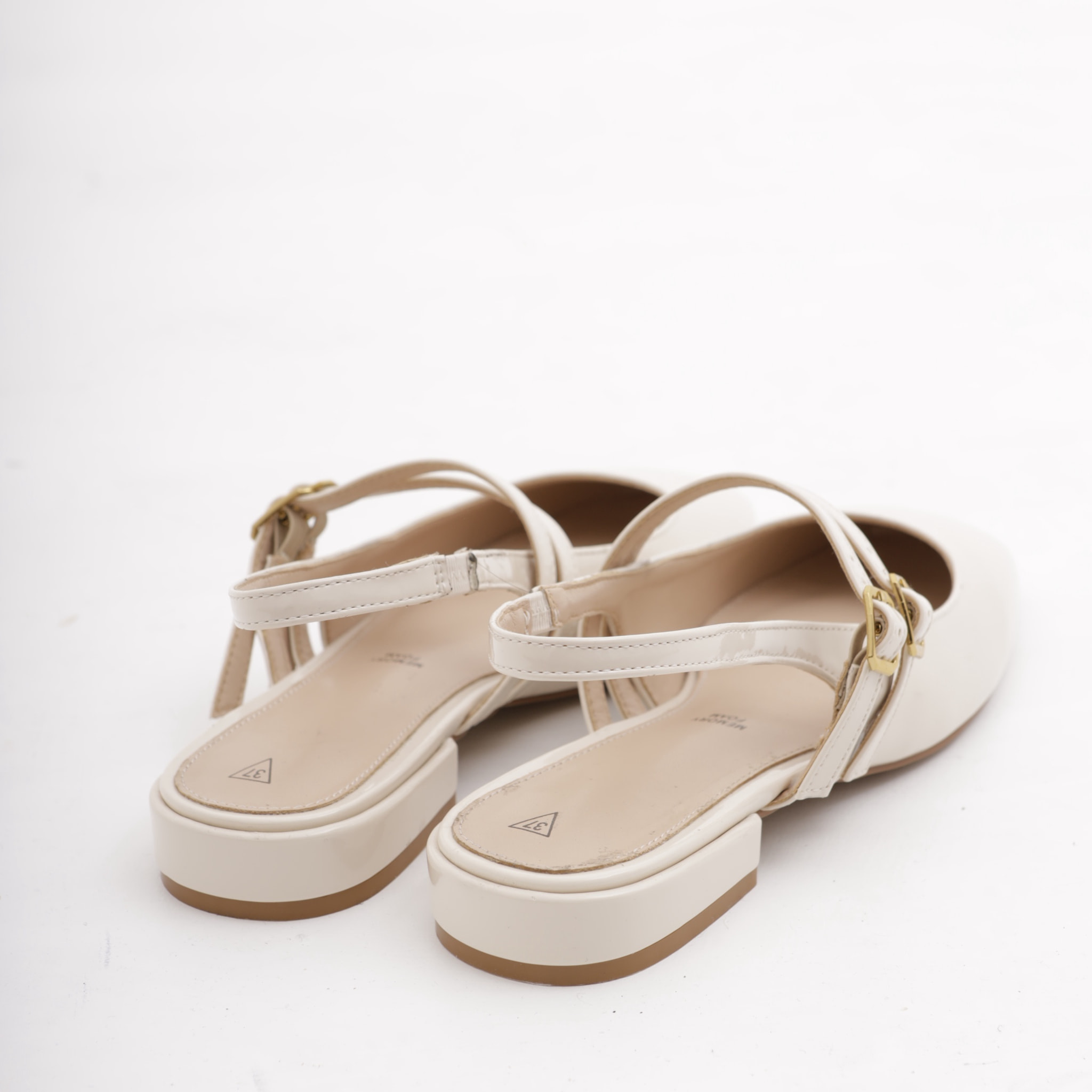 SLINGBACK FLAT PANNA