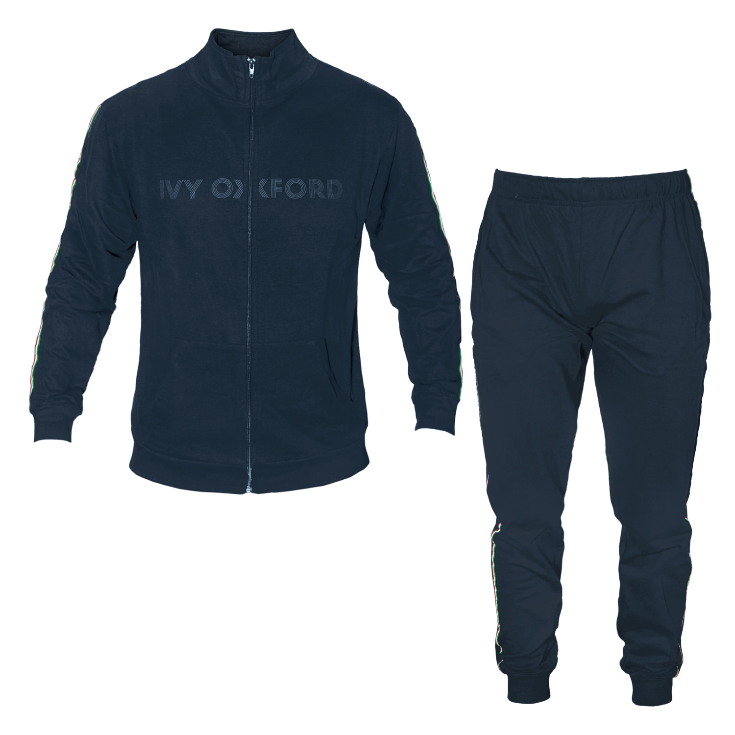 Tuta Uomo IVY OXFORD Cotone Primavera - 2 Modelli