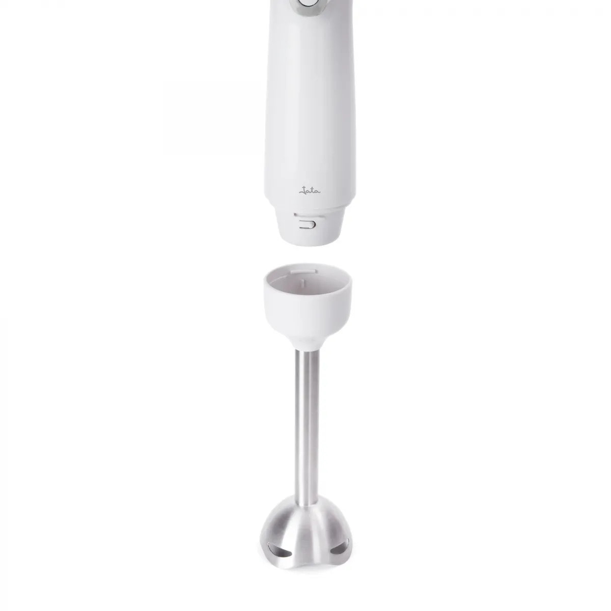 Batidora de mano JATA JEBT1124 de 400 W. 2 velocidades. 4 cuchillas. Brazo desmontable