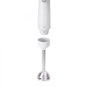 Batidora de mano JATA JEBT1124 de 400 W. 2 velocidades. 4 cuchillas. Brazo desmontable