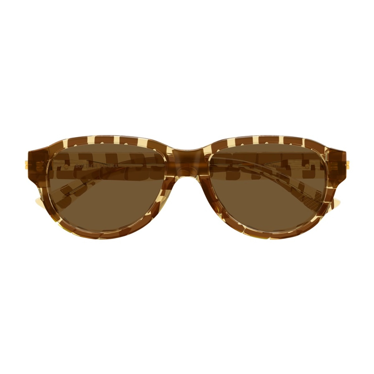 Gafas de Sol Bottega Veneta BV1410S-004 de Acetato Hombre 55 mm
