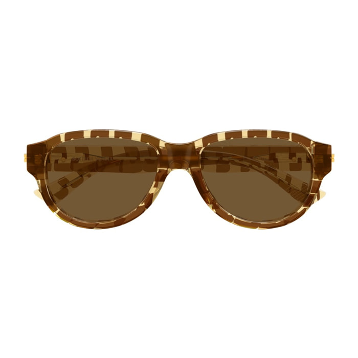 Gafas de Sol Bottega Veneta BV1410S-004 de Acetato Hombre 55 mm
