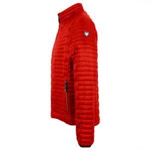 CHAQUETA LIGERA HOMBRE ROJO