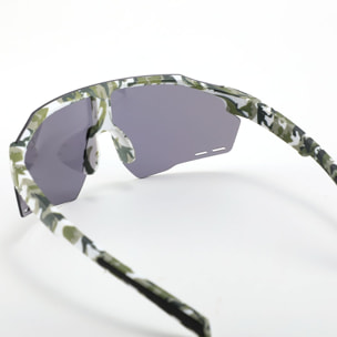 Gafas de Sol Fluor 9967-C7 de Tr90 Unisex 71 mm