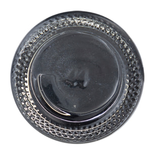 Vernis à ongles black night noir 10 ml.