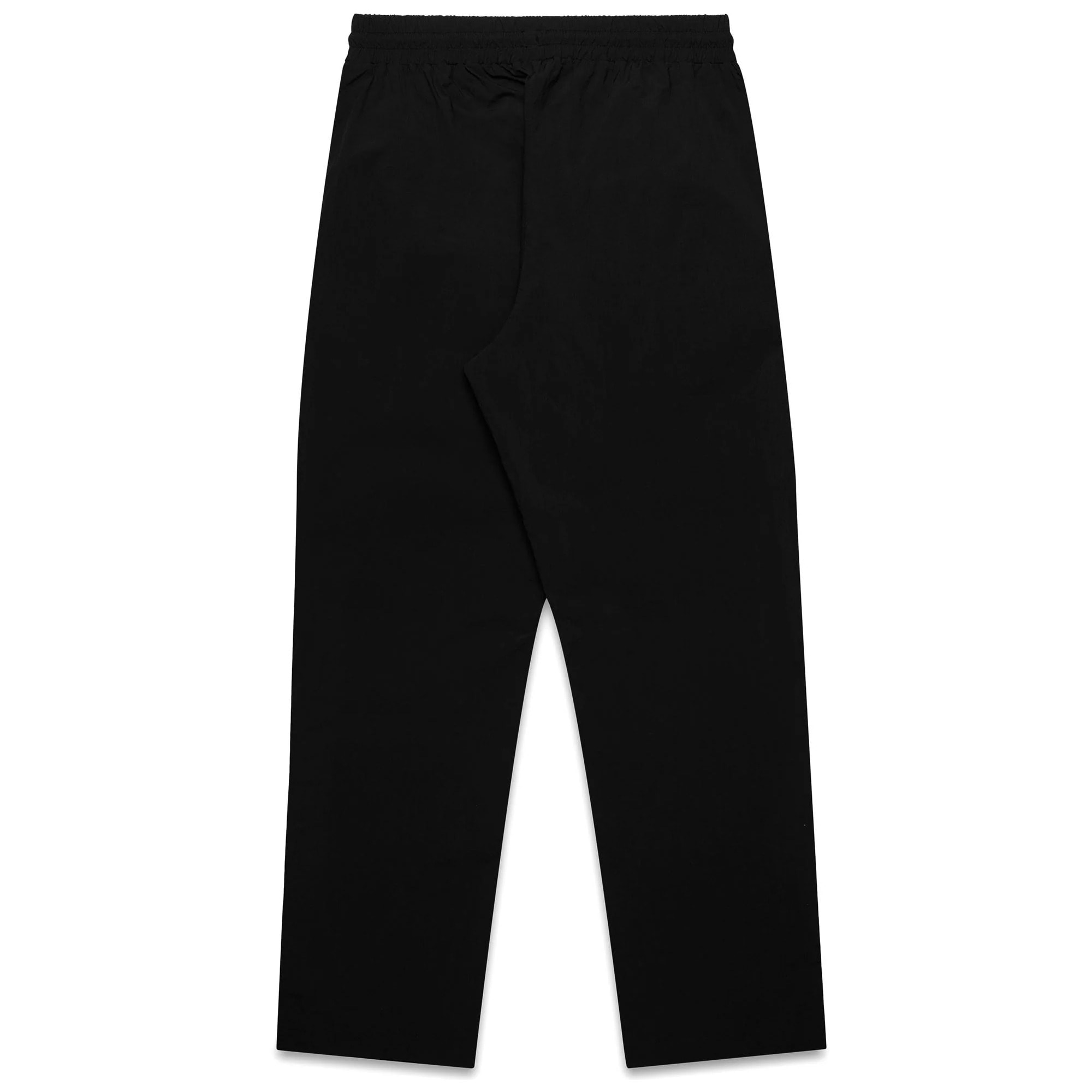 Kappa - Pantalones Hombre Negro - Authentic Nylan