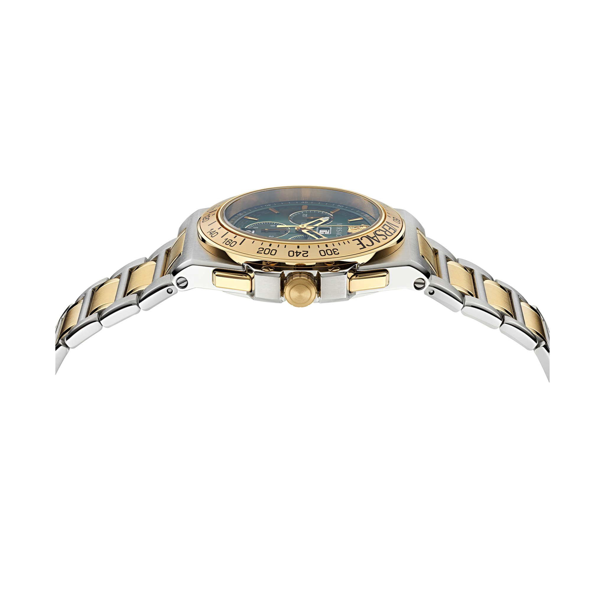 Versace Orologio Cronografo Al Quarzo Greca Extreme