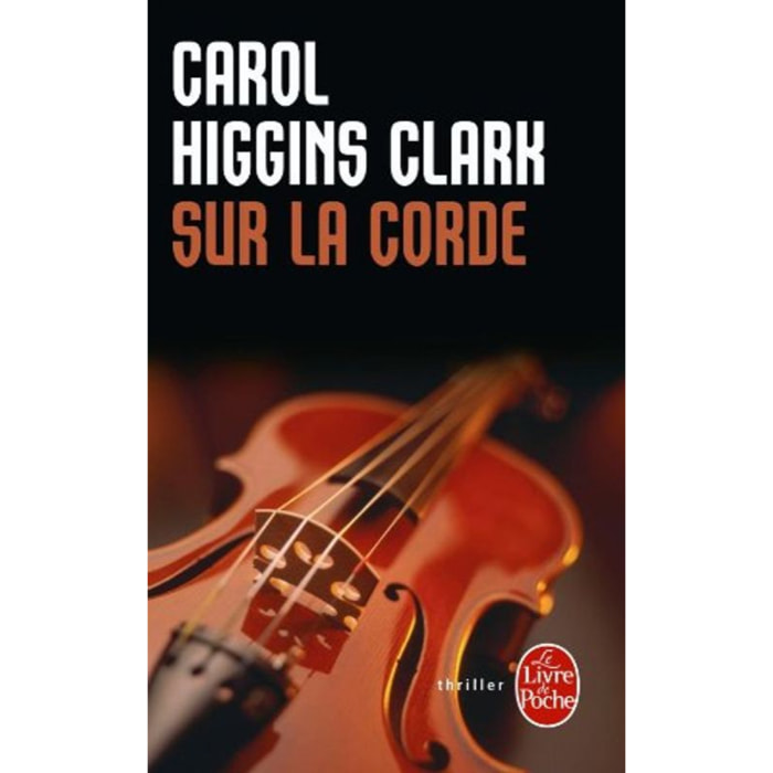 Higgins Clark, Carol | Sur la corde | Livre d'occasion