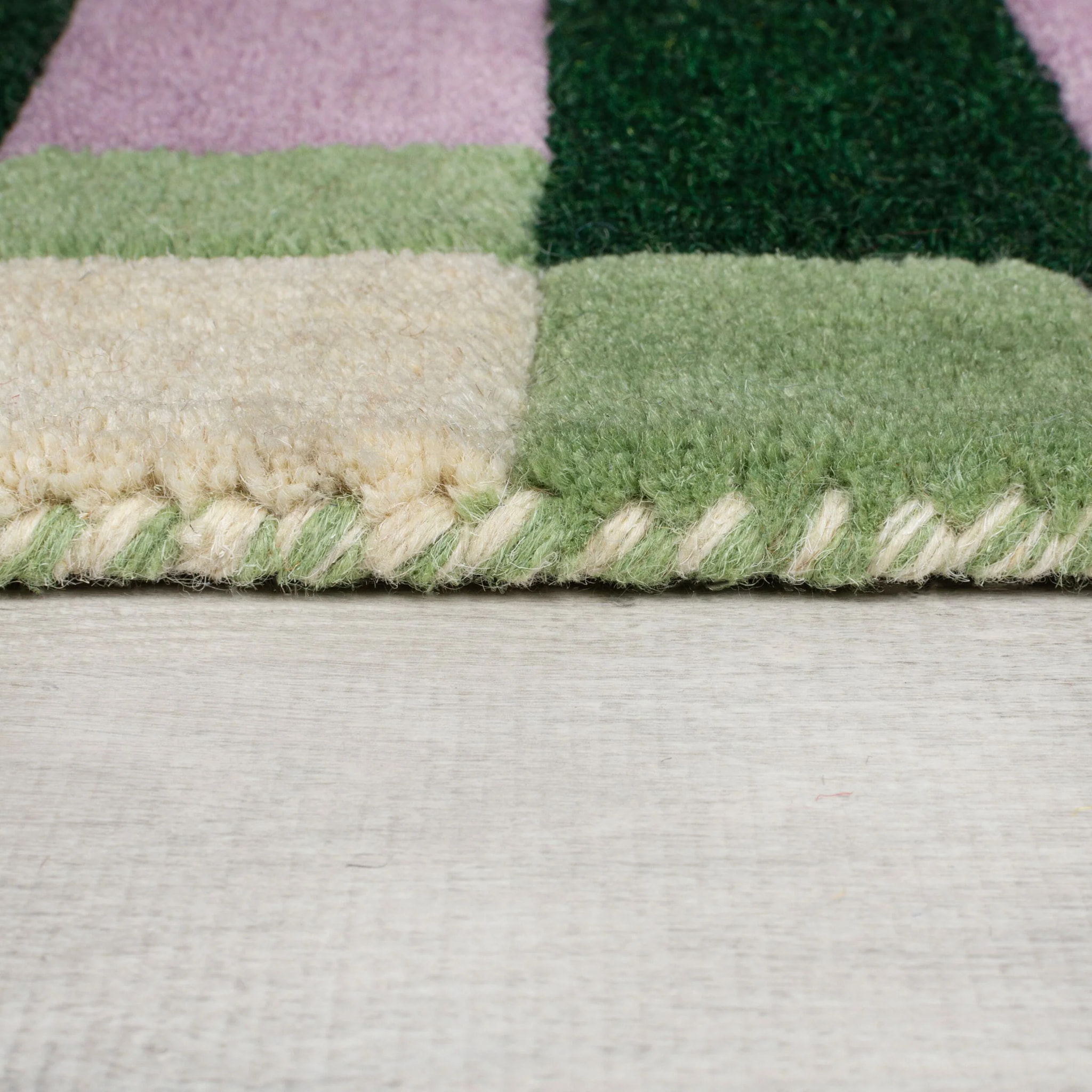 Tapis en laine KAI
