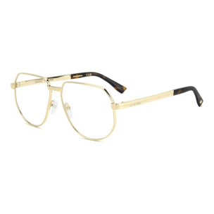 Gafas de Vista Dsquared2 D2 0194 J5G de Metal Hombre 58 mm