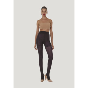 Collant Merino Pattern Tights