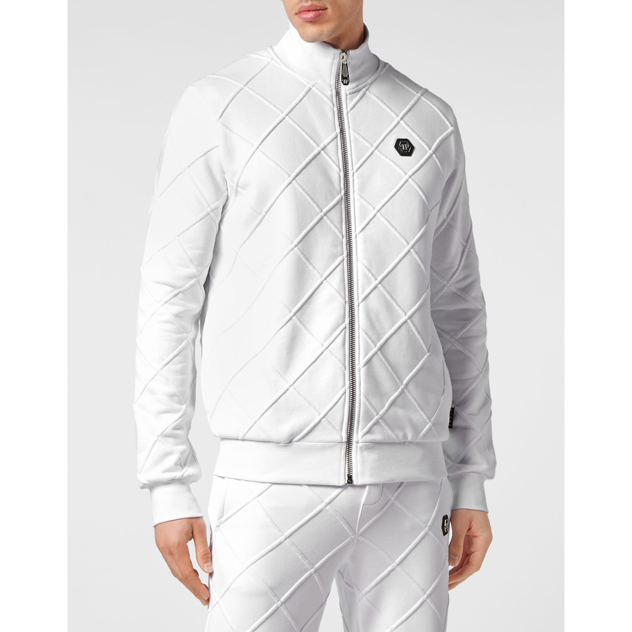 PHILIPP PLEIN Sweatjacket