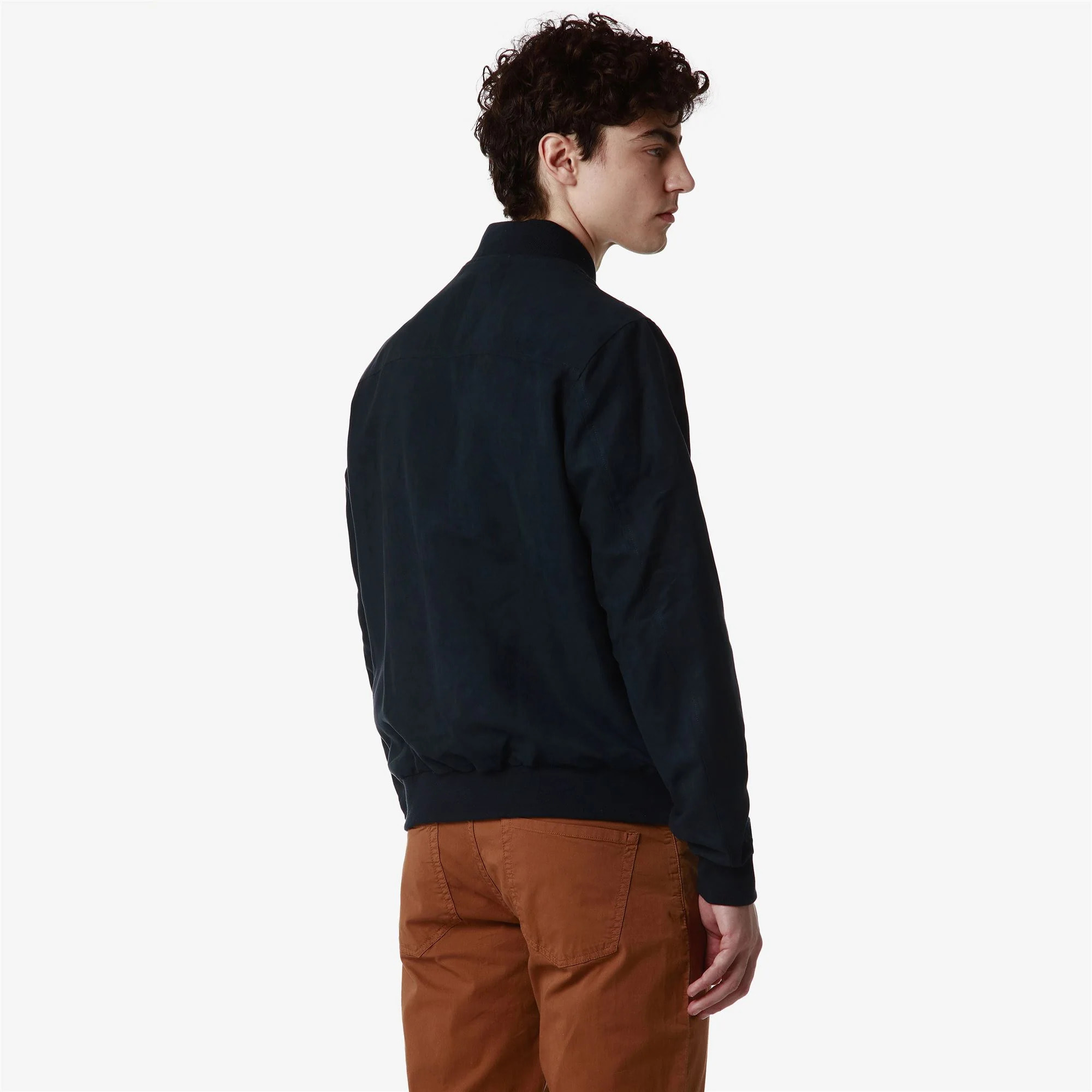 Kappa - Giacche Uomo Blu - Orane