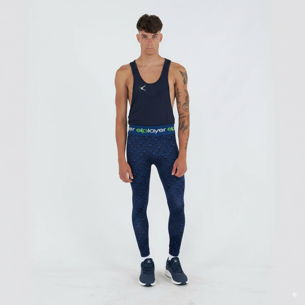 Leggins tecnico da allenamento NAMER