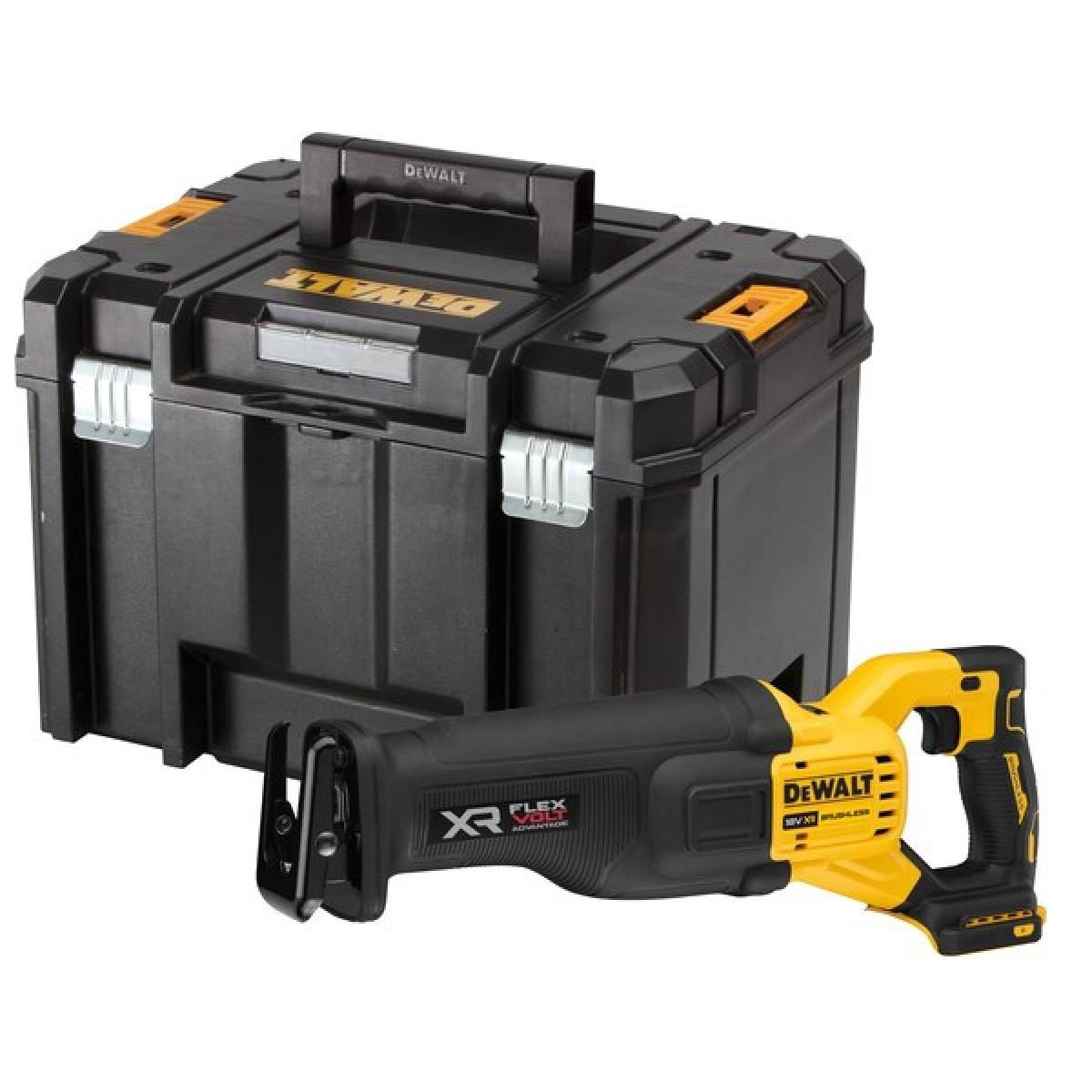 Scie sabre XR DEWALT 18V - DCS386NT-XJ