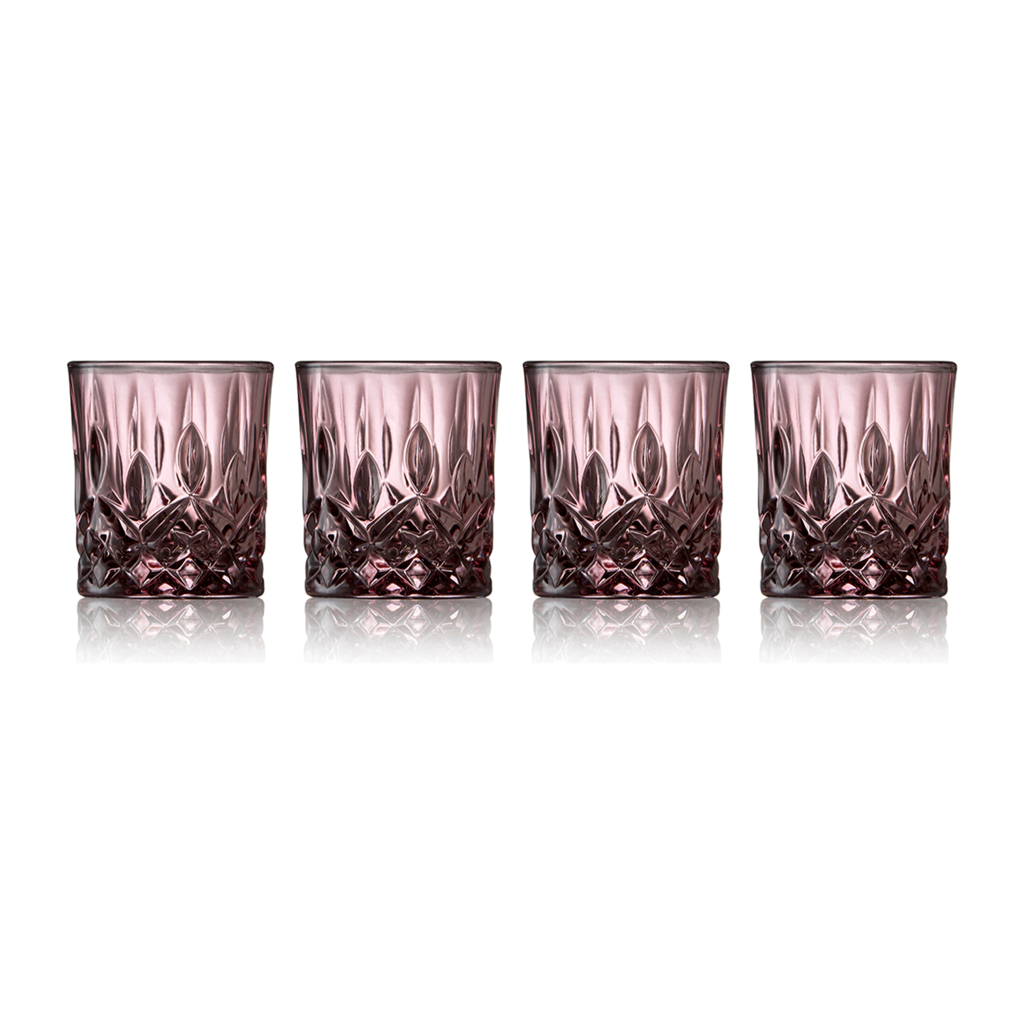 Set de 4 verres à shot Sorrento 4 cl