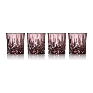 Set de 4 verres à shot Sorrento 4 cl