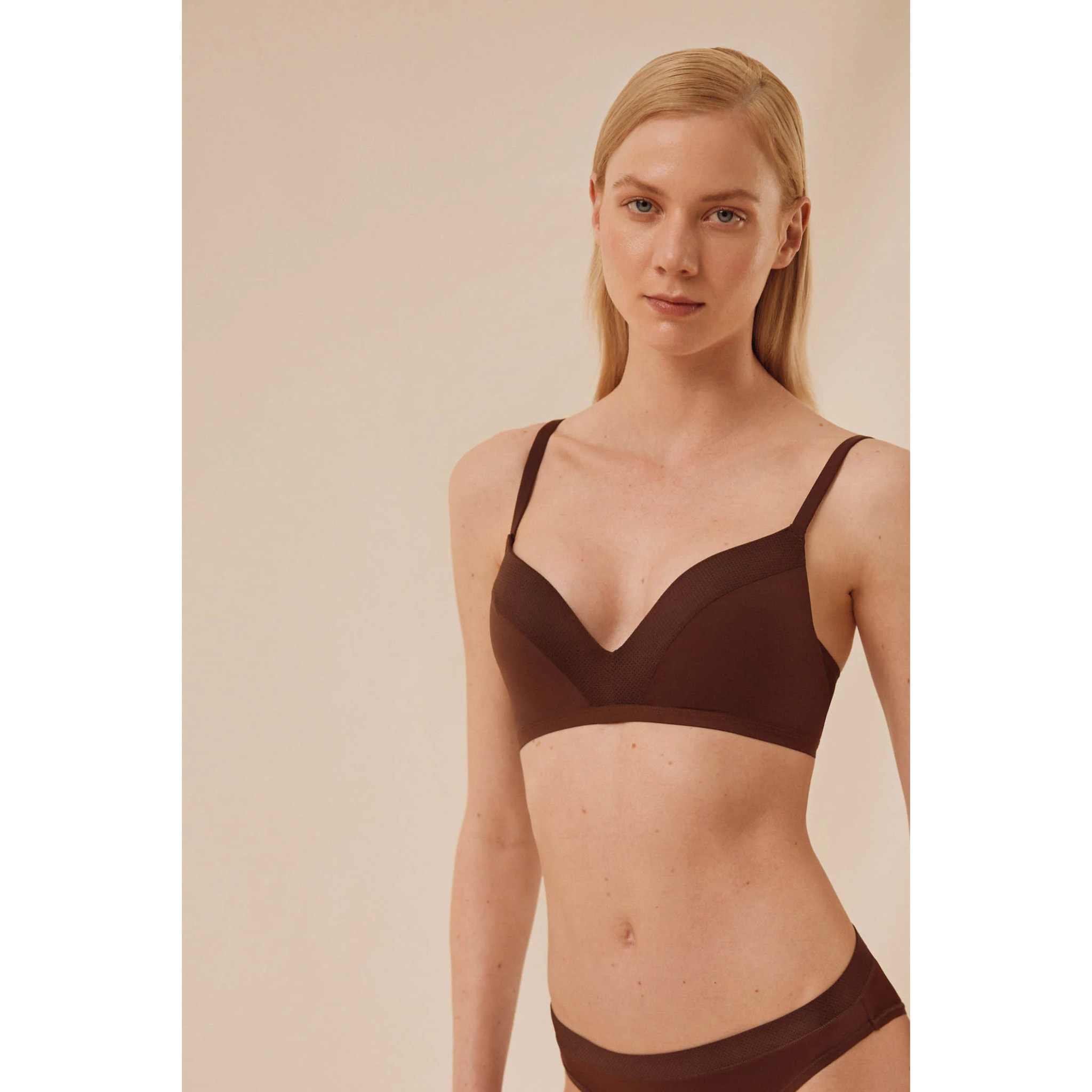 Reggiseno Senza Ferreto Con Imbottitura