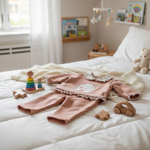 Chandal Niña Refugio