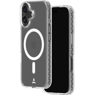 Coque ADEQWAT iPhone 17 Antichoc Made In France