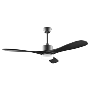 Cecotec Ventilateur de plafond EnergySilence Aero 5290 Stone pro de 35 W et 52”