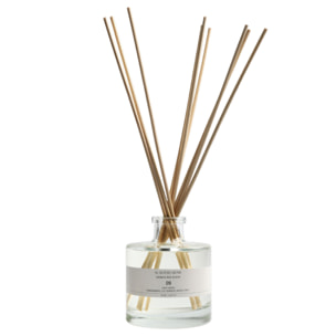 Set de 2 difusores mikado de 100ml aroma light green scalpers