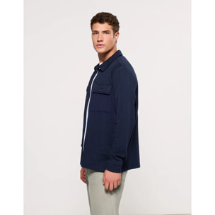 Sobrecamisa Azul Marino - Erie