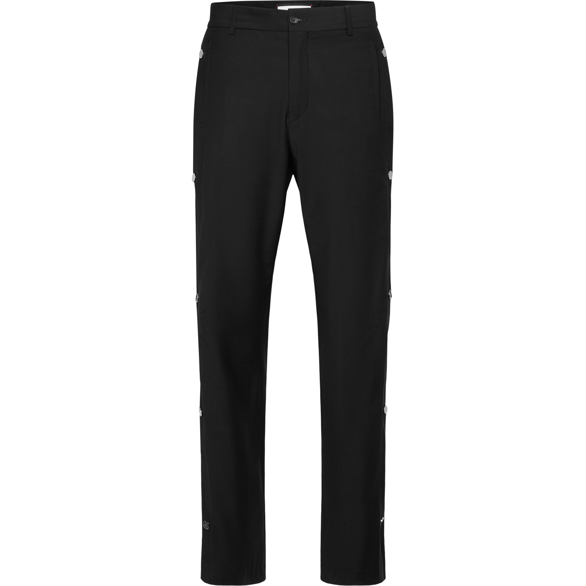 PHILIPP PLEIN Wide Leg Trousers MONOGRAM